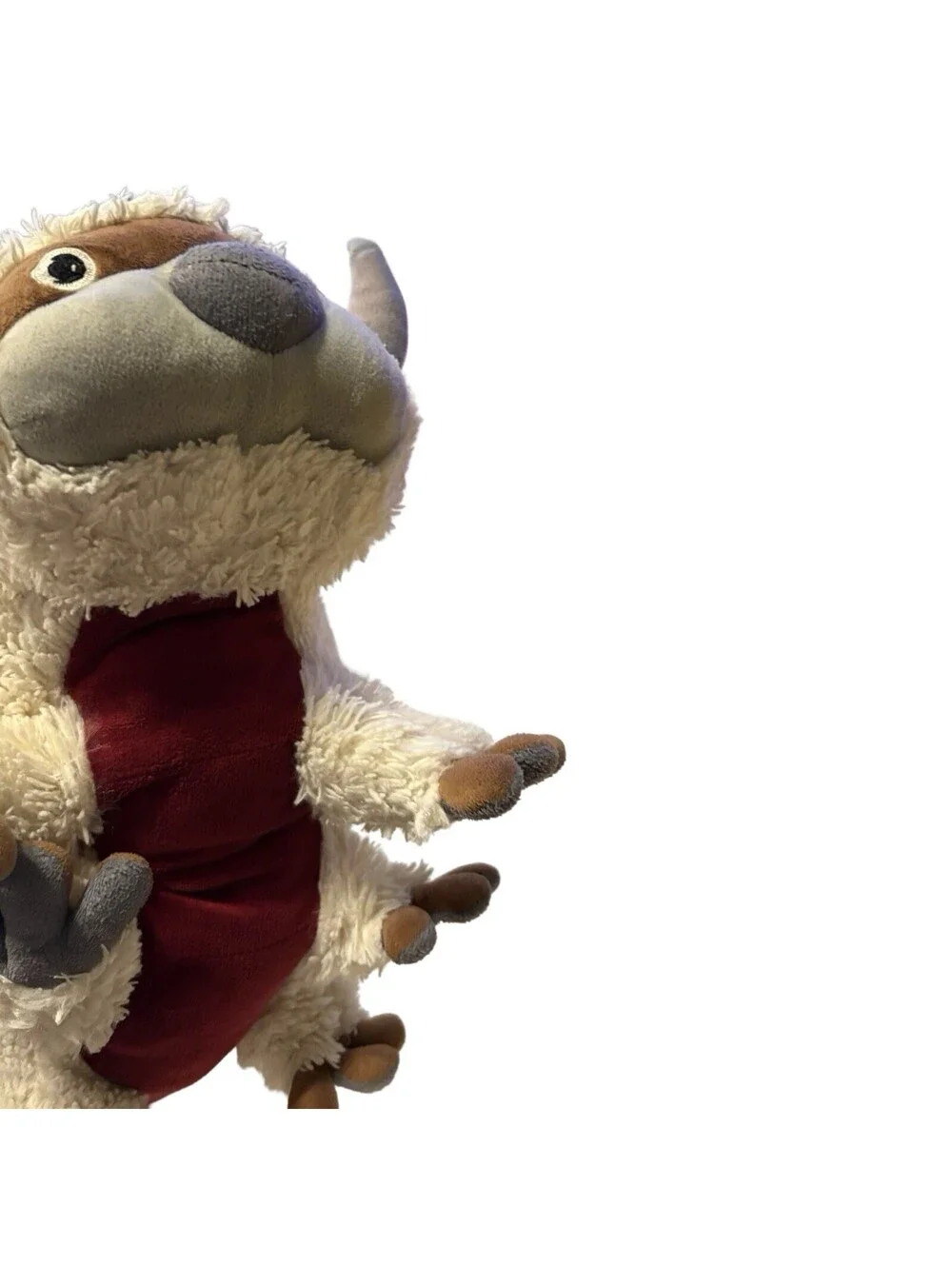 Avatar The Last Airbender Appa Flying Sky Bison 20” Stuffed Plush Animal